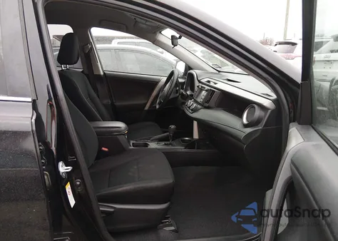 2017 Toyota Rav4 Le from USA, damaged, VIN 2T3ZFREV4HW372009